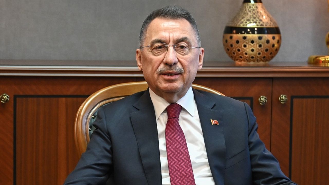 TBMM Dışişleri Komisyonu Başkanı Fuat Oktay, Azerbaycan ve Gürcistanlı Mevkidaşlarıyla Bir Araya Geldi