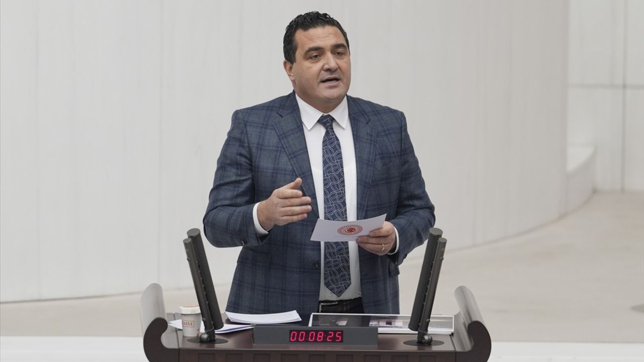 TBMM Genel Kurulu'nda 2025 Bütçe Görüşmeleri Başladı