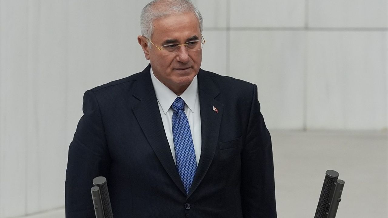 TBMM Genel Kurulu'nda Engelli Hakları ve Filistin Konuları Görüşüldü