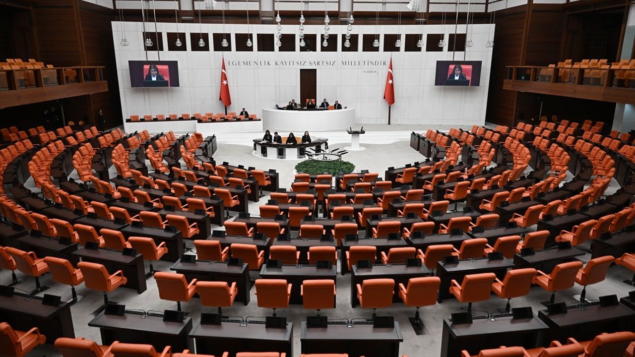 TBMM Genel Kurulu Toplanamadı: Başkanlık Divanı Oluşmadı