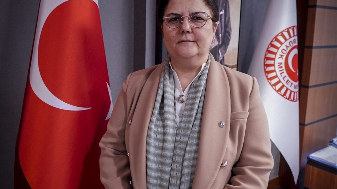 TBMM İnsan Haklarını İnceleme Komisyonu Başkanı Derya Yanık, Narin Güran Davasını İzleyecek