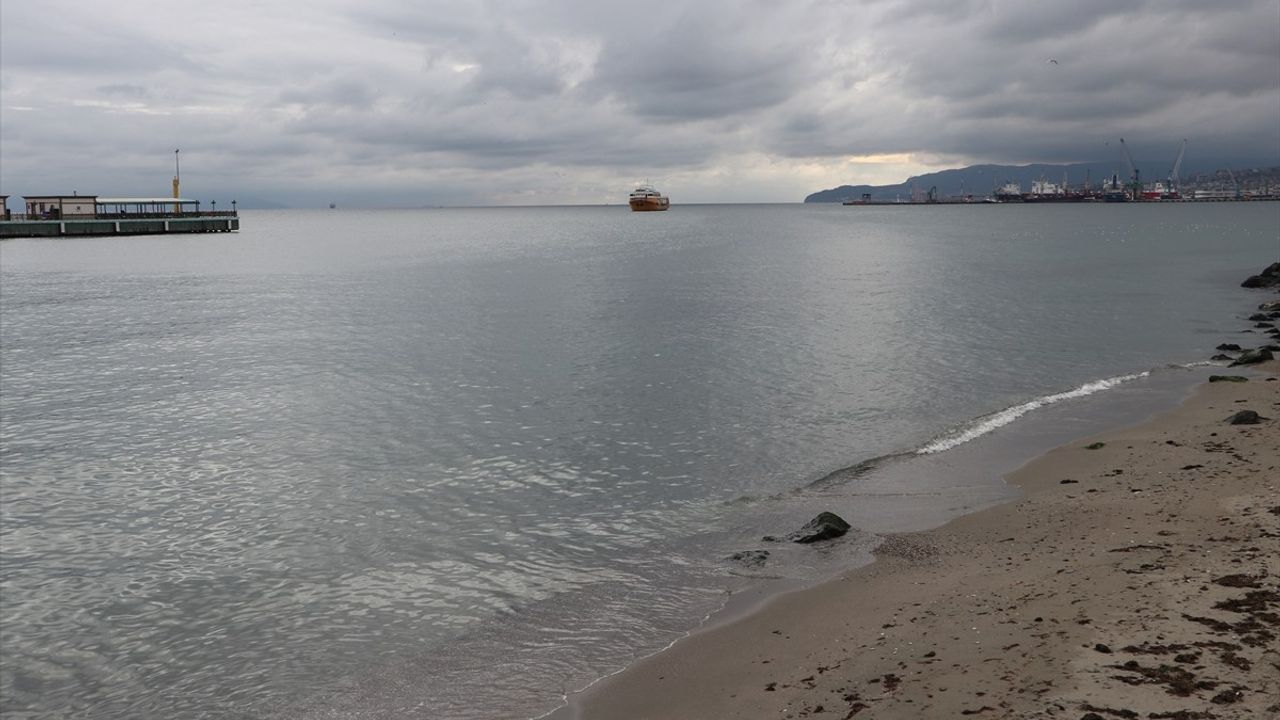Tekirdağ'da Deniz Ulaşımı Normale Döndü