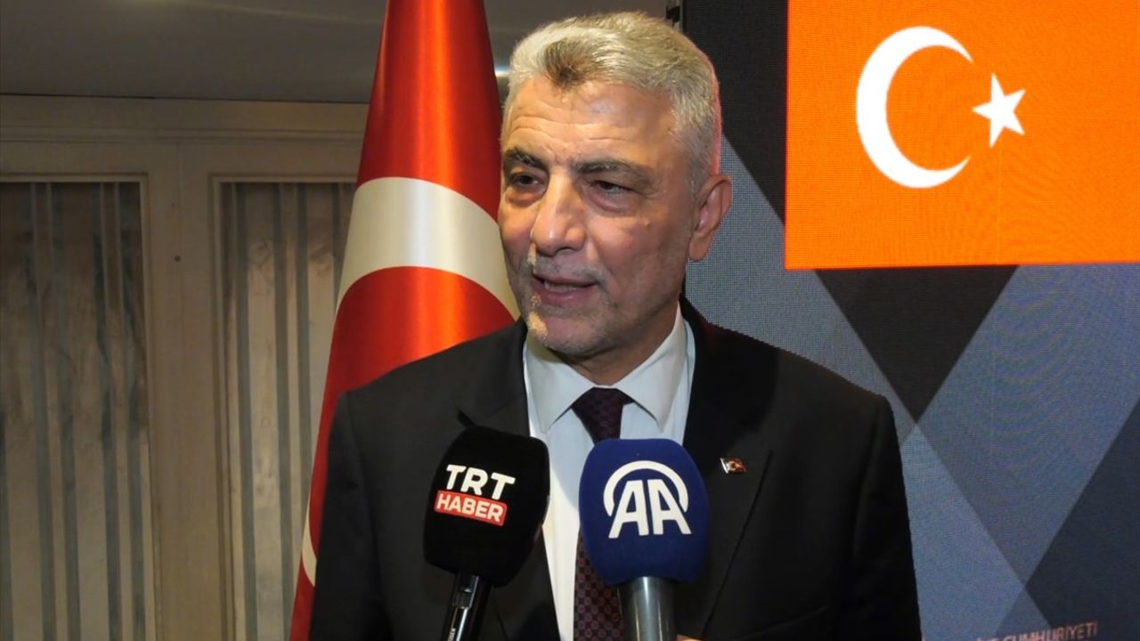 Ticaret Bakanı Bolat: İran ile Ticaret Hedefi 30 Milyar Dolar