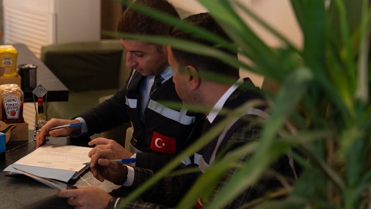 Ticaret Bakanlığı'ndan Ankara'da Haksız Fiyat ve Gramaj Denetimi