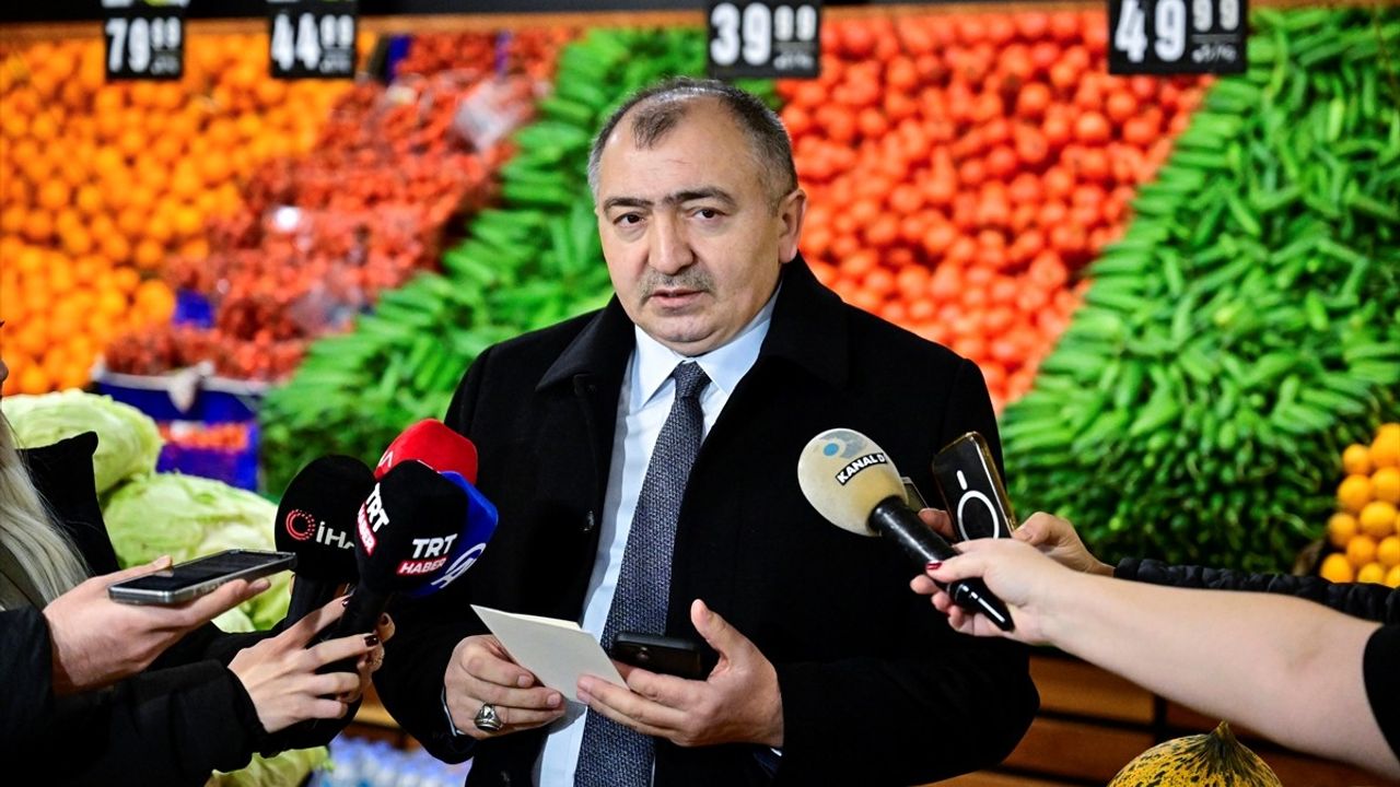 Ticaret Bakanlığı, Yeni Asgari Ücretle Birlikte Denetimlerini Arttırdı