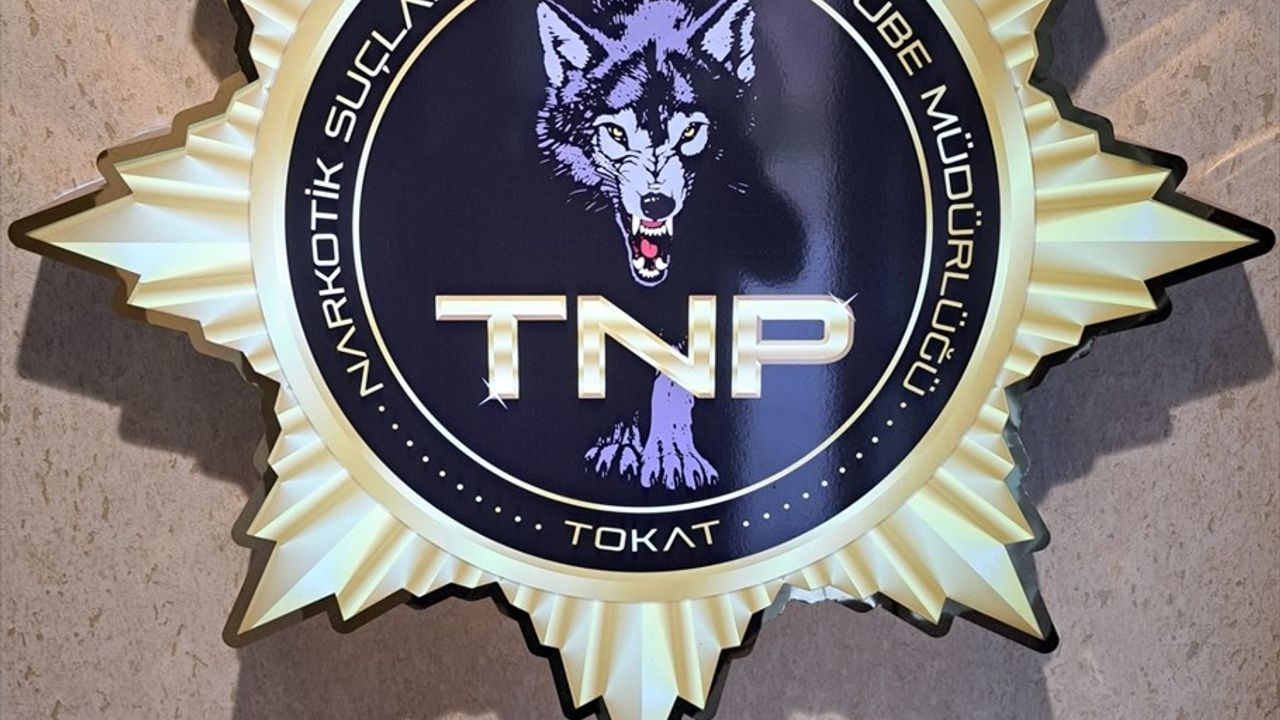 Tokat'ta Uyuşturucu Operasyonu: Bir Zanlı Tutuklandı