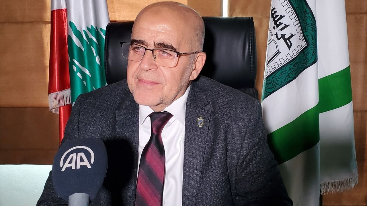 Trablusşam Belediye Başkanı Riyad Yamak: Türkiye ile ilişkiler tarihsel önem taşıyor