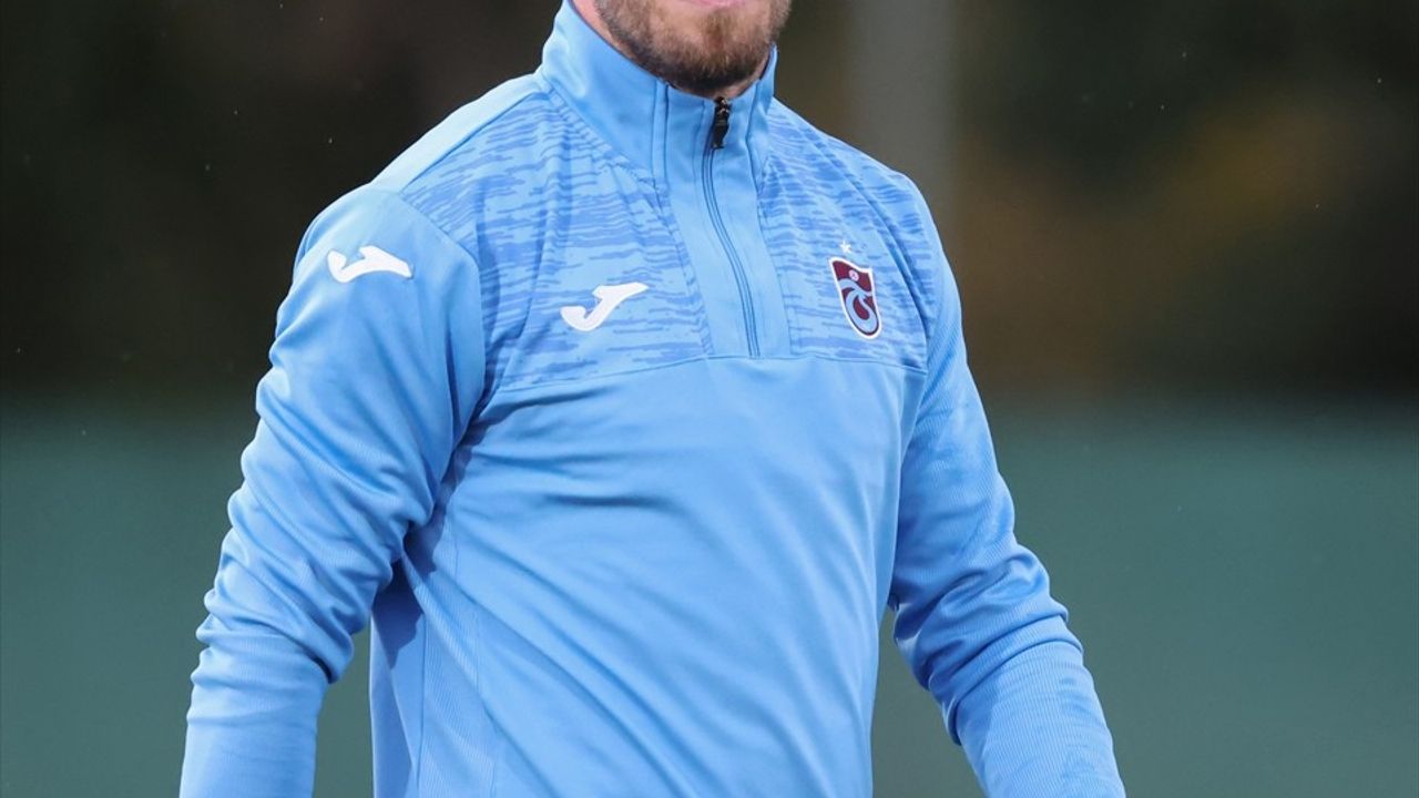 Trabzonspor, Kasımpaşa Maçının Hazırlıklarına Başladı