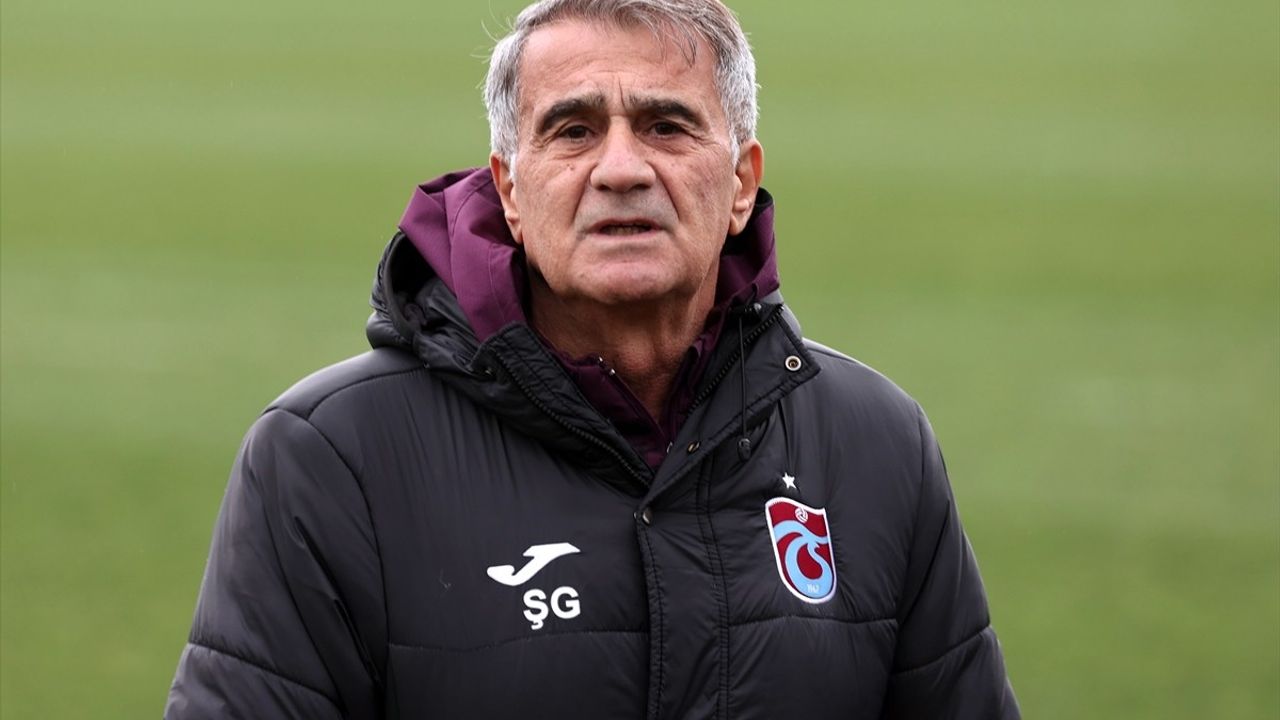 Trabzonspor, Samsunspor Maçıyla Galibiyet Serisi Hedefliyor