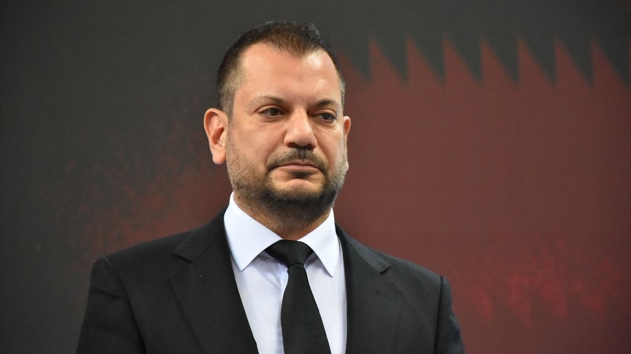 Trabzonspor'un Yeni Başkanı Ertuğrul Doğan: 'Ekonomik Özgürlük ve Akademik Rekabet' Vurgusu