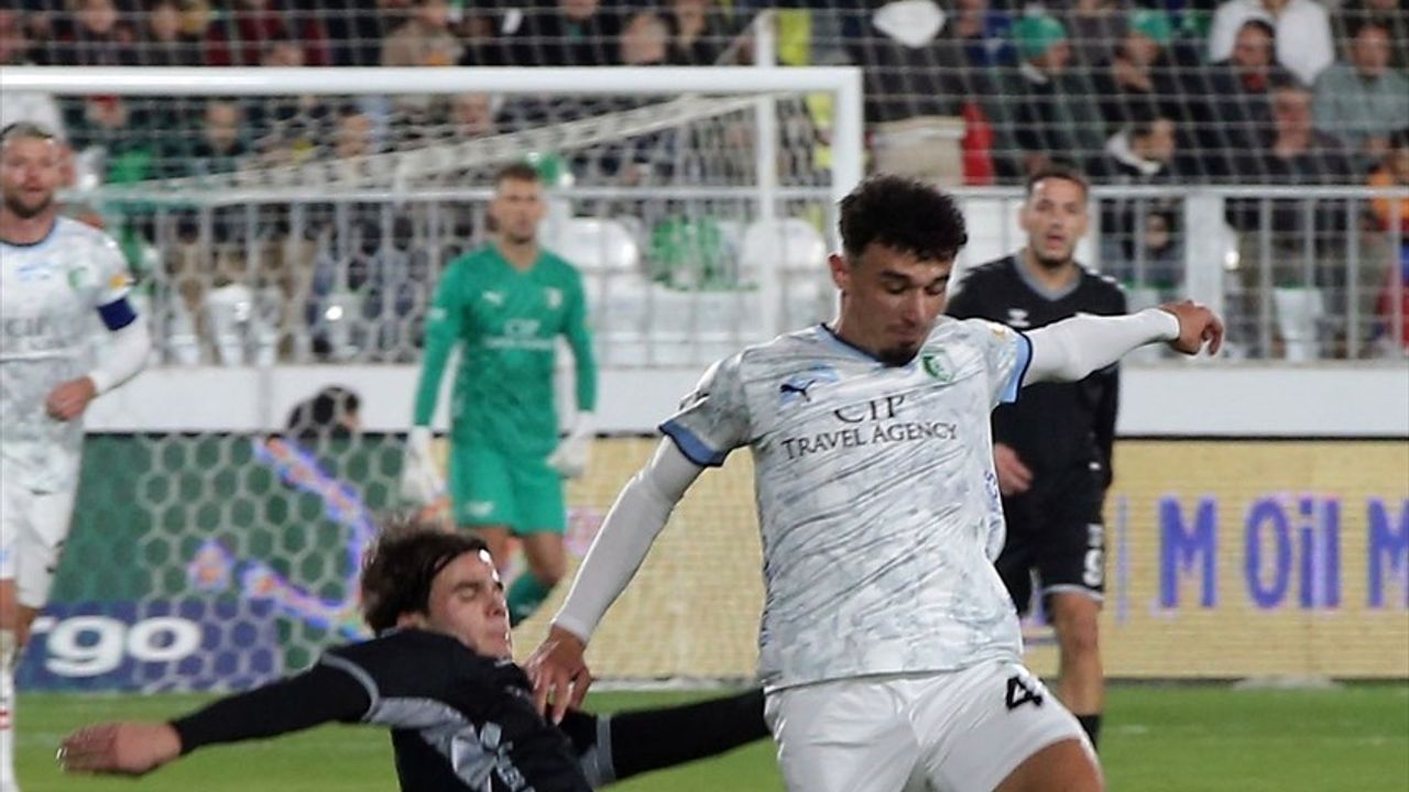 Trendyol Süper Lig: Sipay Bodrum FK ve Net Global Sivasspor İlk Yarıda Berabere Kaldı