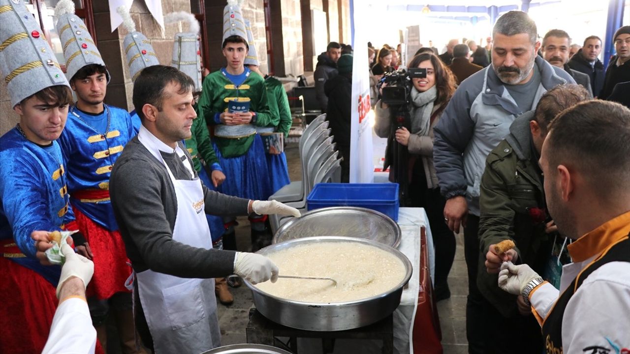 Turistik Doğu Ekspresi 2024-2025 Sezonunu Erzurum ile Açtı