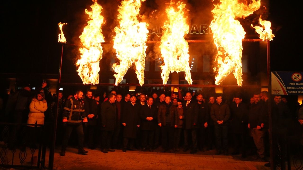 Turistik Doğu Ekspresi, Kars'a İlk Seferini Gerçekleştirdi