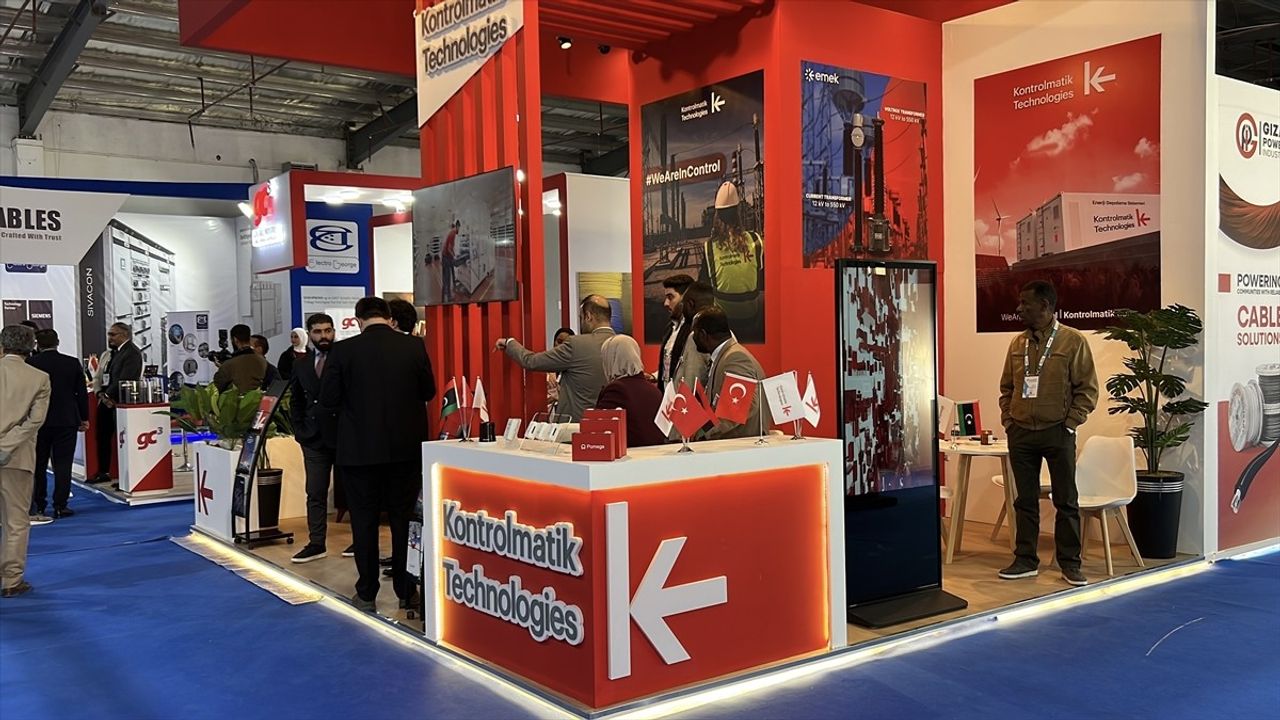 Türk Şirketleri Libya'da Elektrik Teknolojileri Pazarını Genişletiyor