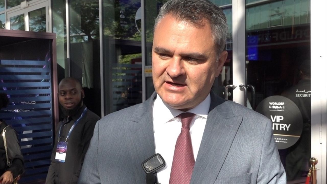 Türkiye ve BAE Arasındaki Ticaret Hacmi 20 Milyar Doları Aştı