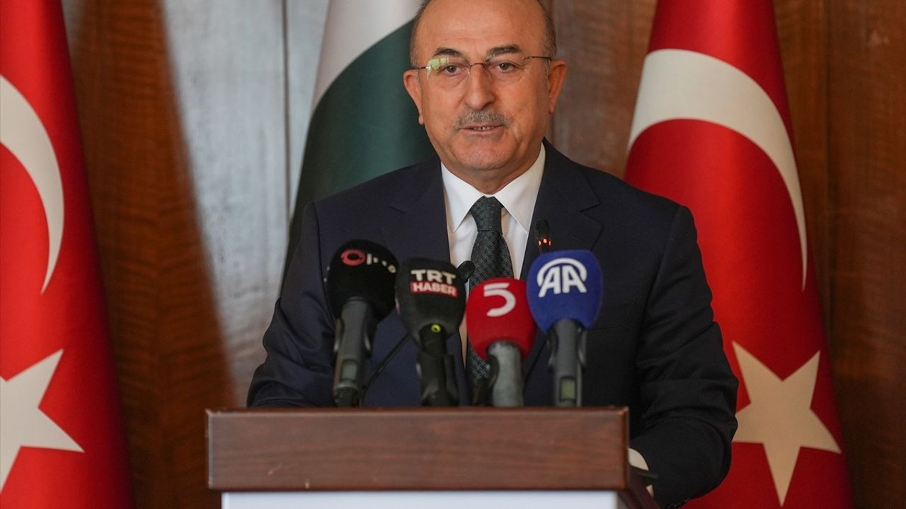 Türkiye ve Pakistan Diplomatik İlişkilerinin 77. Yılı Kutlandı