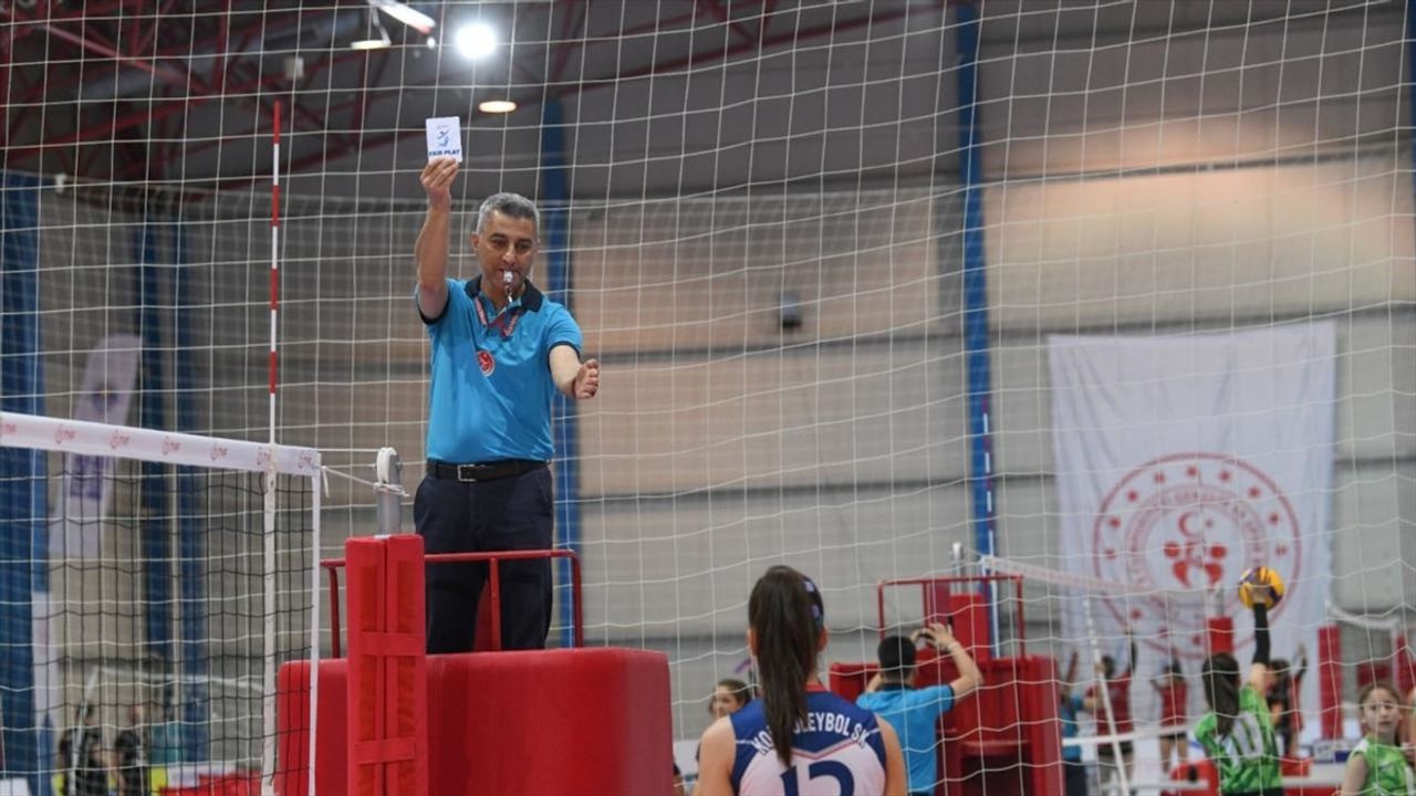 Türkiye Voleybol Federasyonu'nun Beyaz Kart Uygulaması, Dünya Fair Play Ödülüne Layık Görüldü