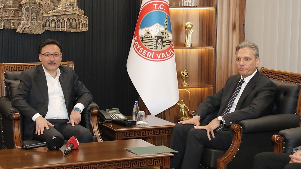 TÜRSAB'dan Kayseri Erciyes'e Turist Daveti