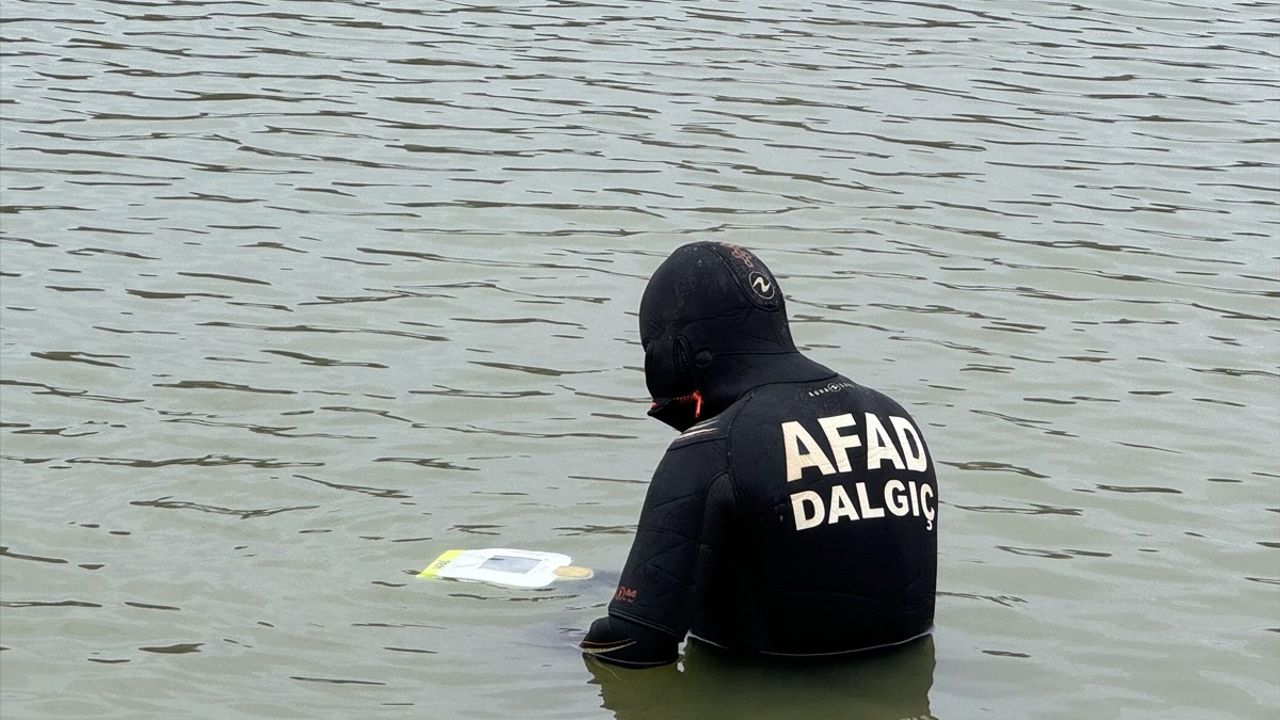 Uşak'ta Kaybolan Gökhan Tokay İçin Arama Çalışmaları Devam Ediyor