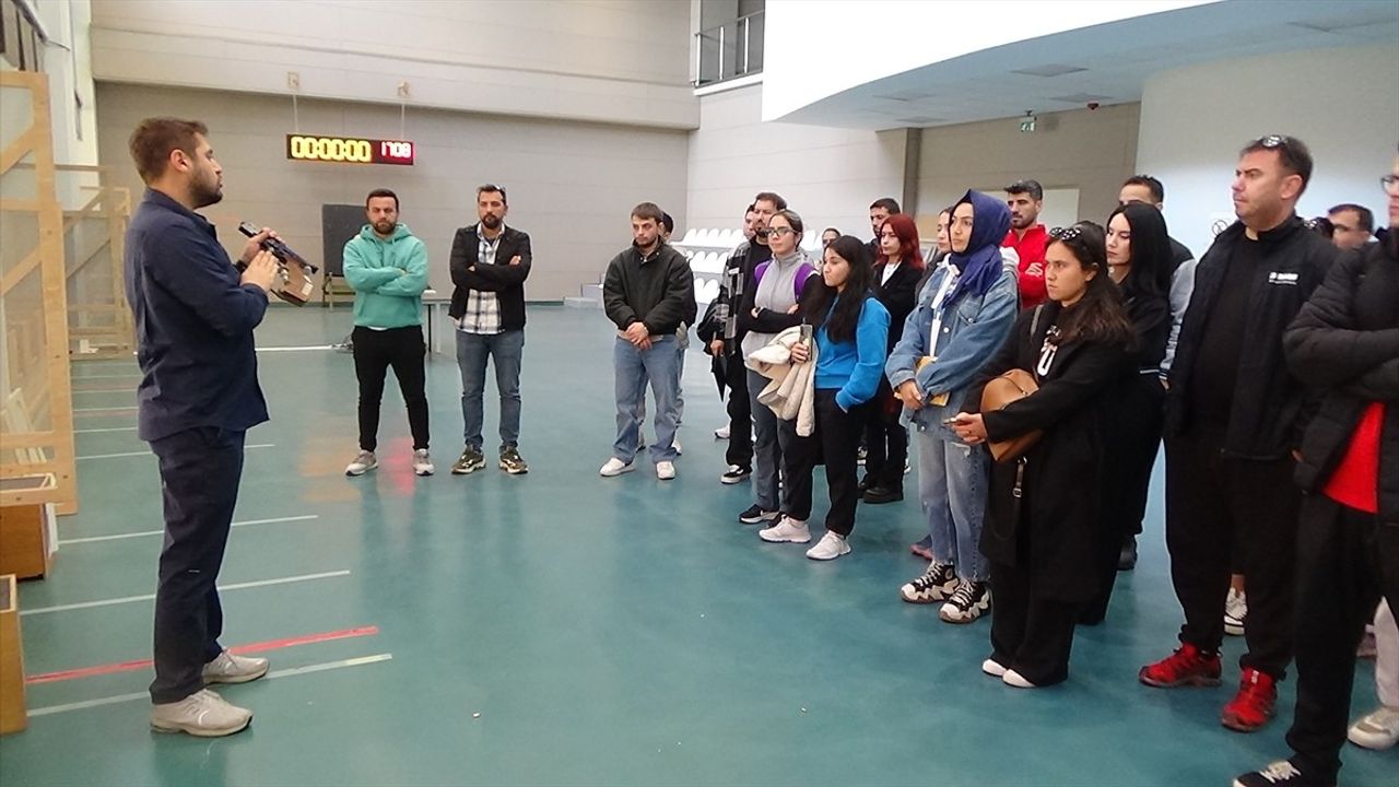 Yusuf Dikeç ve Şevval İlayda Tarhan'ın Başarısı Antrenörlük Kurslarına Katılımı Artırdı