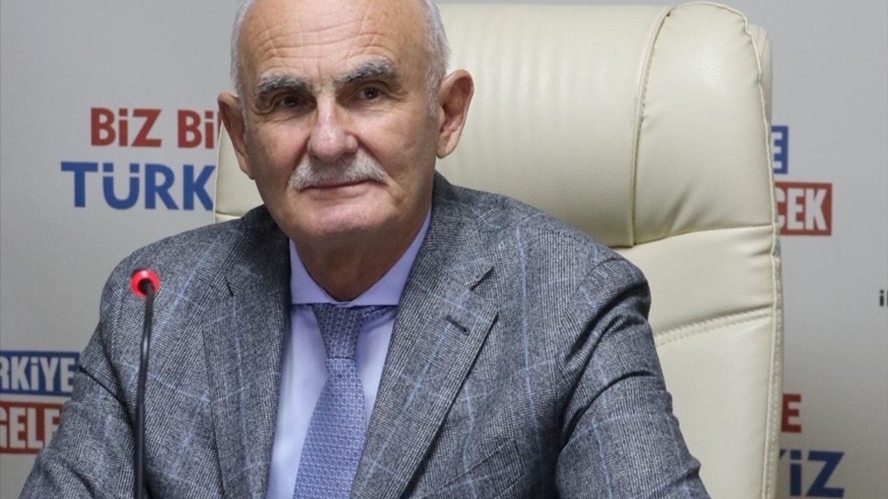 Yusuf Ziya Yılmaz: Muhalefet Sadece Sorun Üretiyor