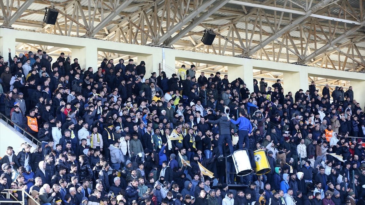 Ziraat Türkiye Kupası'nda Onvo Antalyaspor, Muşspor'u Penaltılarla Geçti