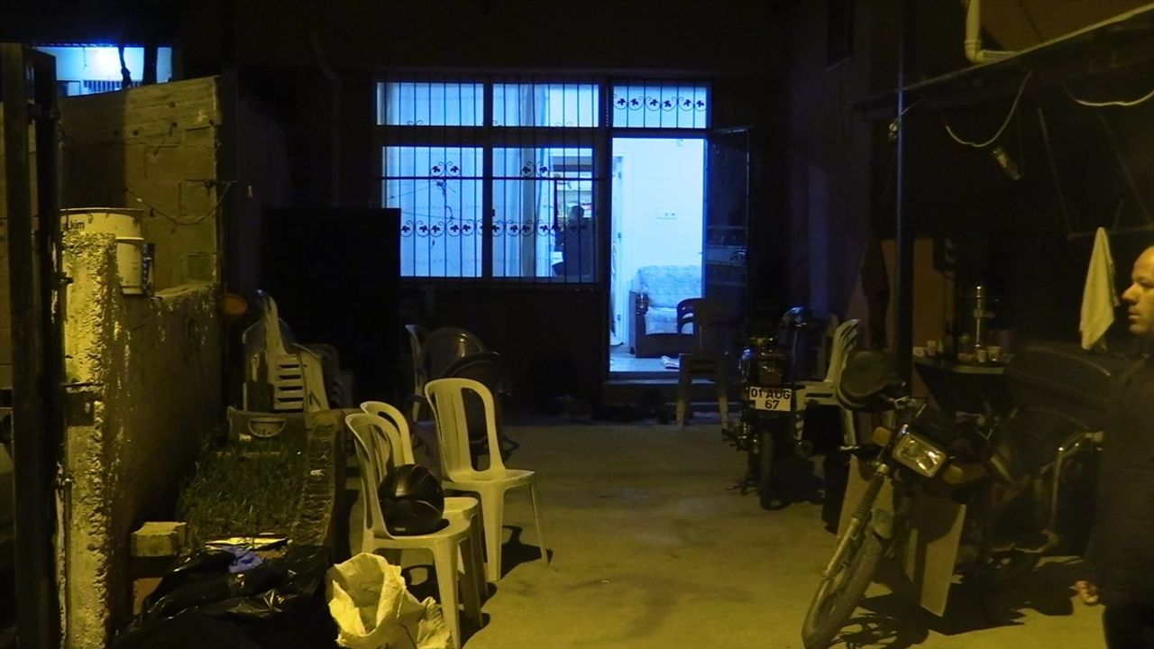 Adana'da 15 Yaşındaki Çocuk Silahla Hayatını Kaybetti