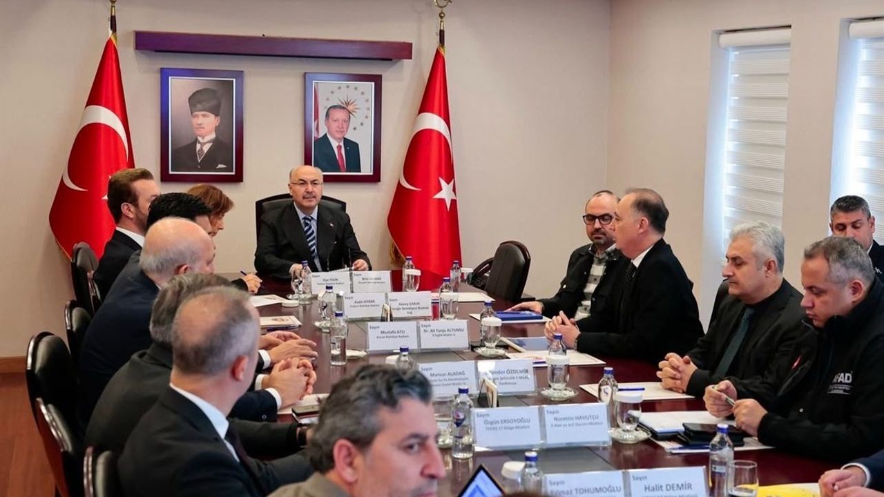 Adana'da Dünya Bankası Destekli Aşı Deposuyla 5 Aile Sağlığı Merkezi Projesi