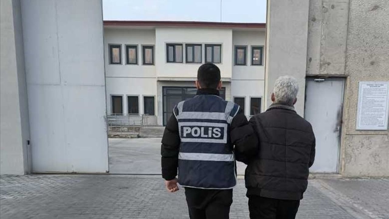 Adıyaman'da Hayvan Hırsızlığından Aranan Hükümlü Iğdır'da Yakalandı