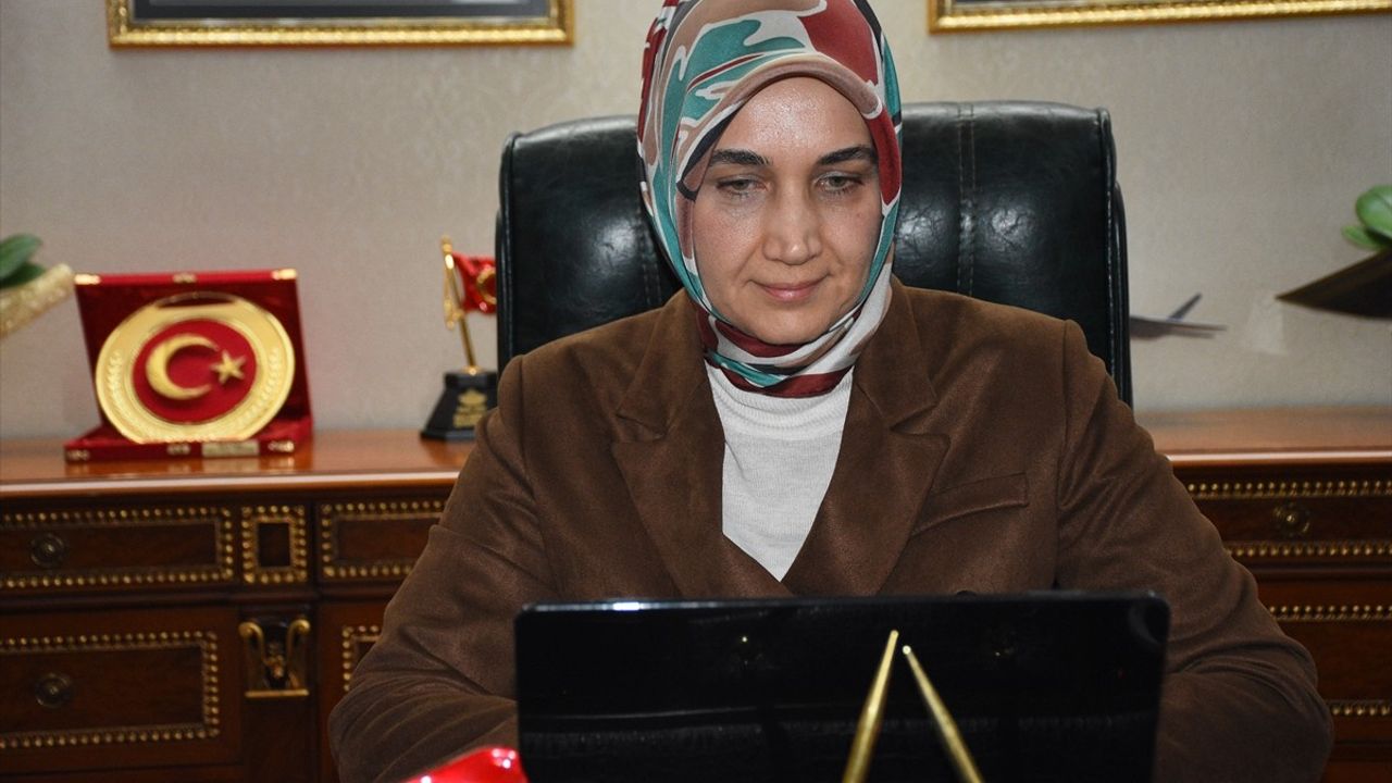 Afyonkarahisar Valisi Yiğitbaşı, AA'nın Yılın Kareleri Oylamasına Katıldı