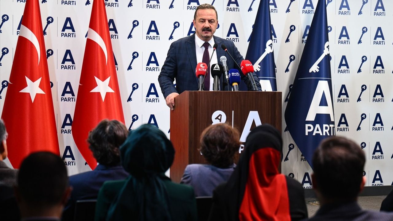 Ağıralioğlu: Kartalkaya Yangını Kamu Yönetimi Reformu İhtiyacını Gözler Önüne Serdi