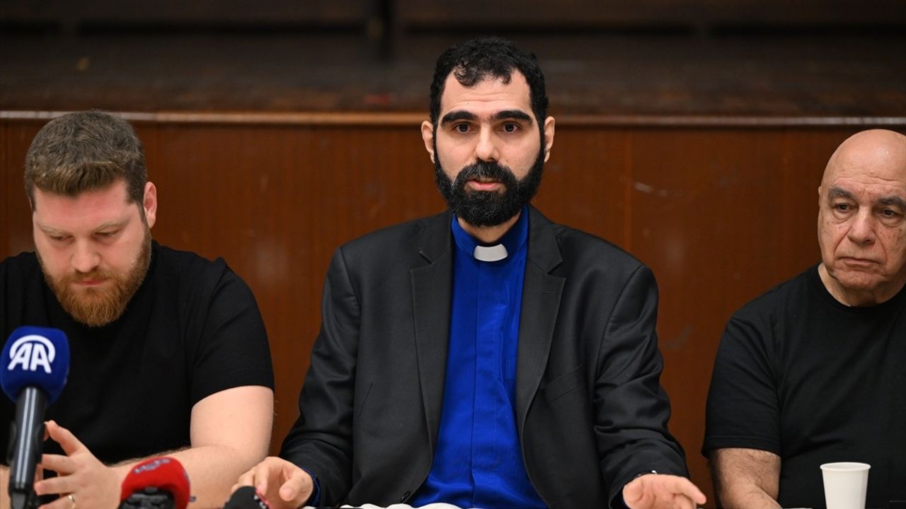 Ahtamar Efsanesi Müzikali, AKM'de Sanatseverlerle Buluşacak