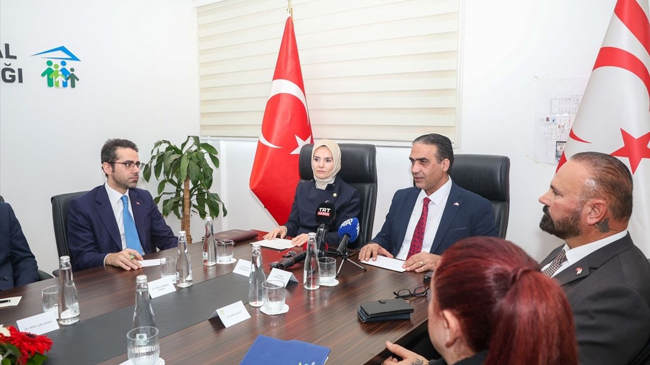 Aile ve Sosyal Hizmetler Bakanı Göktaş'tan Aileyi Destekleme Vurgusu