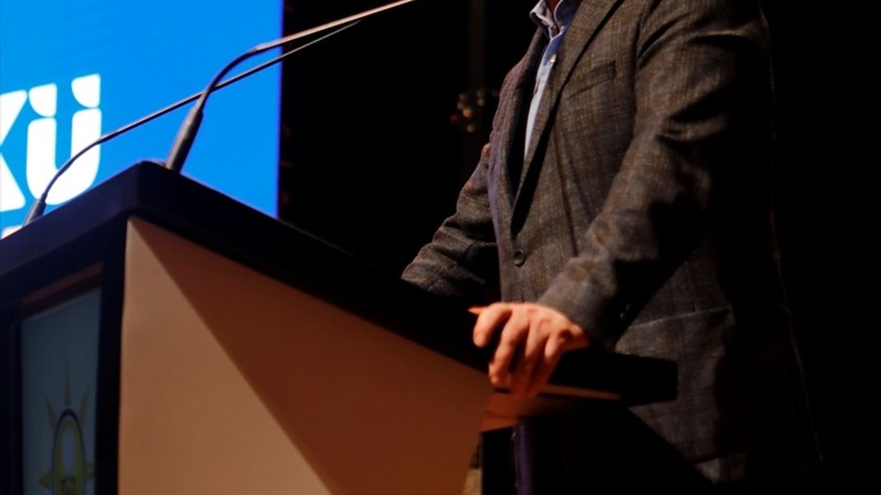 AK Parti Genel Başkan Yardımcısı Fatma Betül Sayan Kaya, Muğla'da Kadın Kolları Kongresi'nde Konuştu