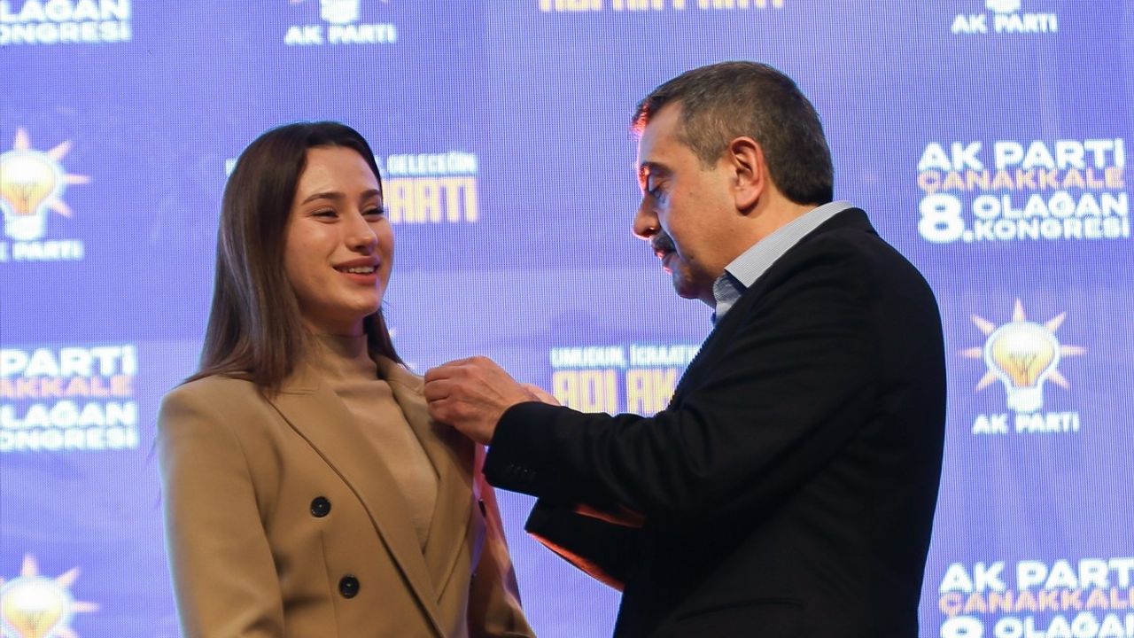 AK Parti Genel Sekreteri Fatih Şahin'den Çanakkale'de Güçlü Türkiye Vurgusu