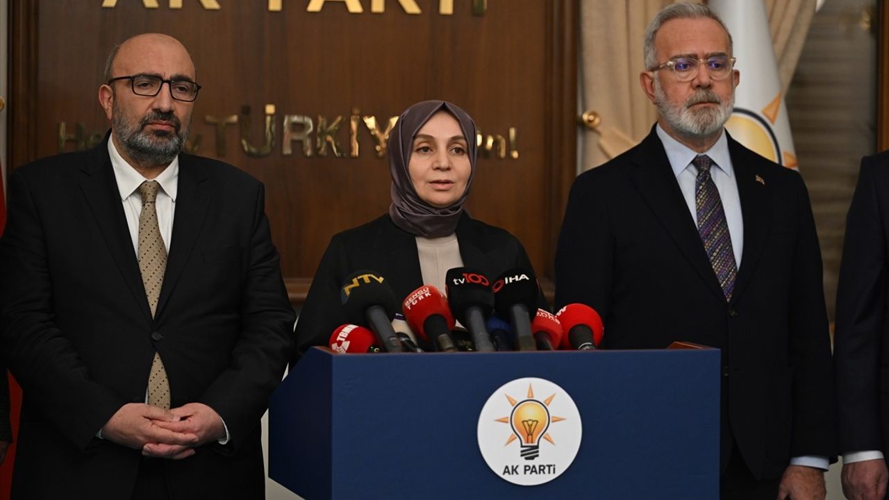 AK Parti Grup Başkanvekili Usta, Kartalkaya Yangını İçin Araştırma Komisyonu Teklifinin Reddedildiğini Açıkladı