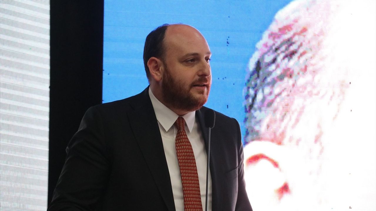 AK Parti Yalova 7. Olağan İl Kadın Kolları Kongresi Gerçekleştirildi