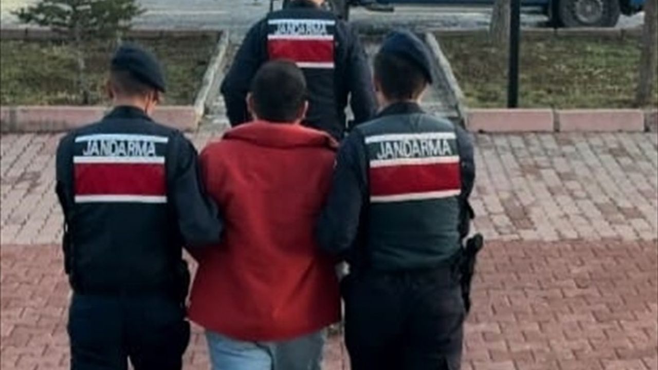 Aksaray'da FETÖ Hükümlüsü Z.D. Yakalandı