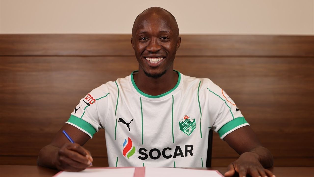 Alagöz Holding Iğdır FK, Antoine Conte İle Anlaştı