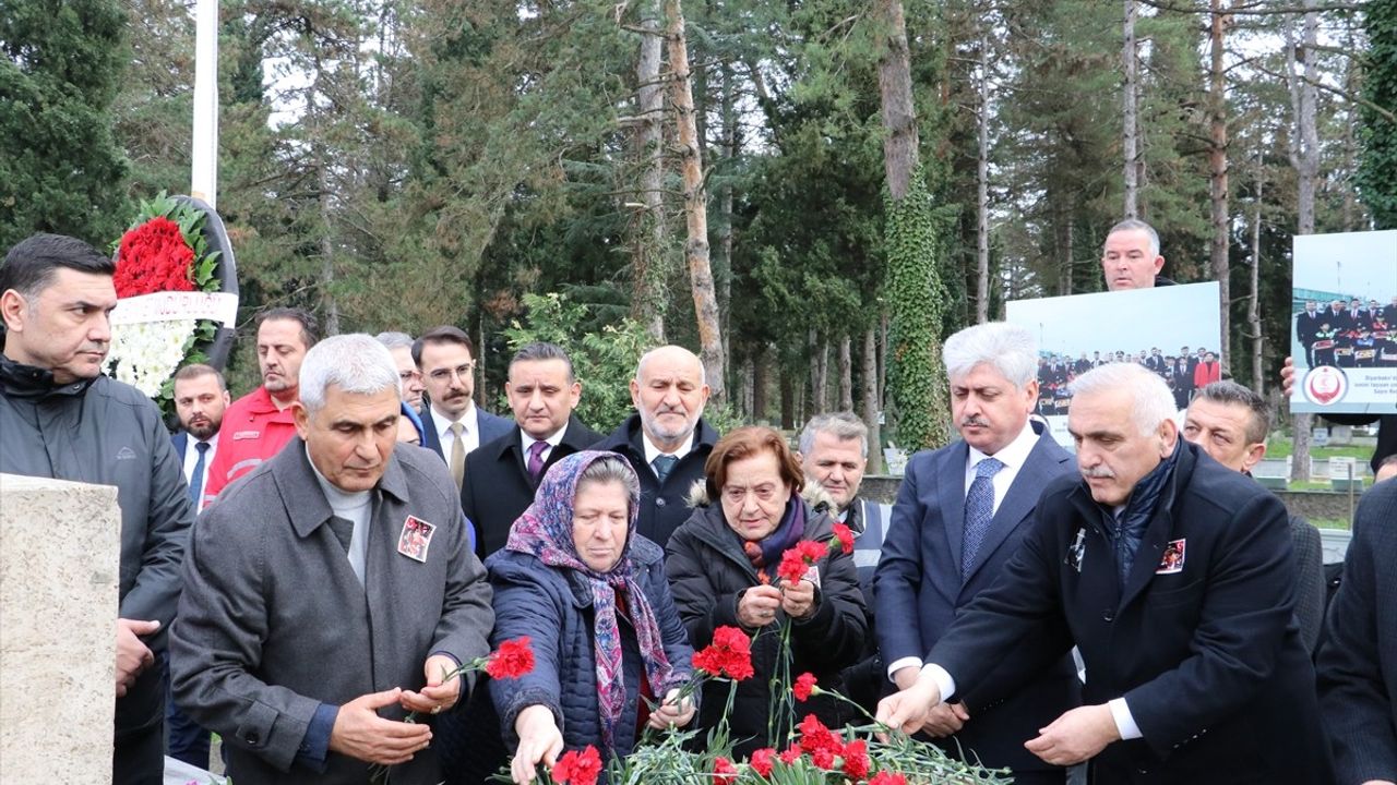 Ali Gaffar Okkan, Şehadetinin 24. Yılında Sakarya'da Anıldı