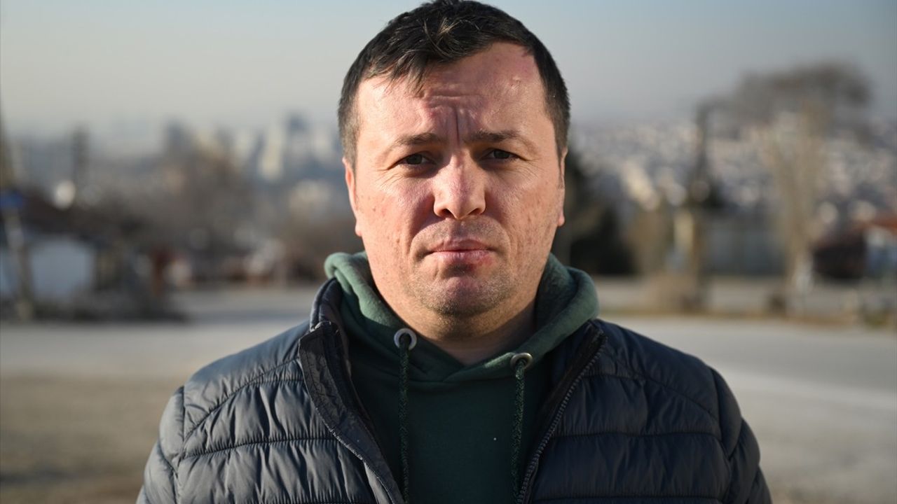 Ankara'da Sahipsiz Köpeklerin Saldırısına Uğrayan Kadın