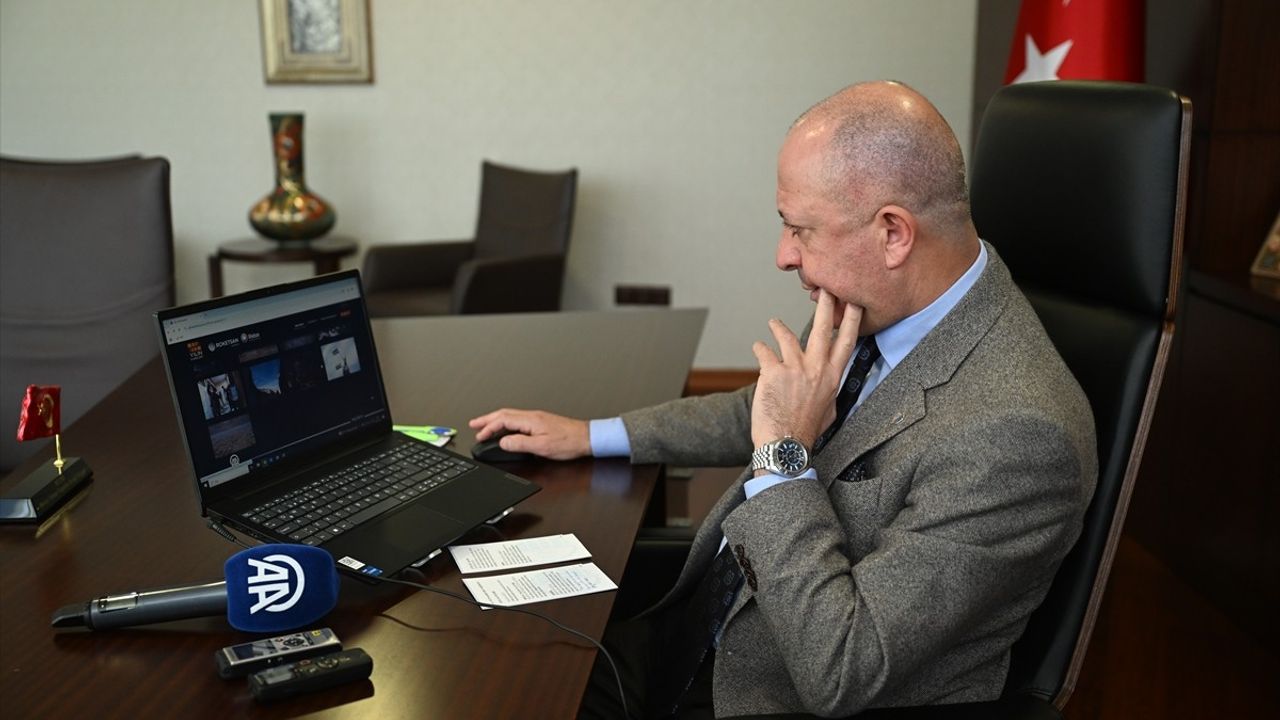 ASO Başkanı Seyit Ardıç, Anadolu Ajansı'nın 'Yılın Kareleri' Oylamasına Katıldı