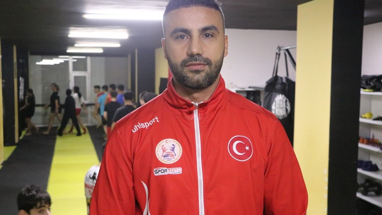 Astım Hastalığını Yenerek Muay Thai'de 15 Madalya Kazandı