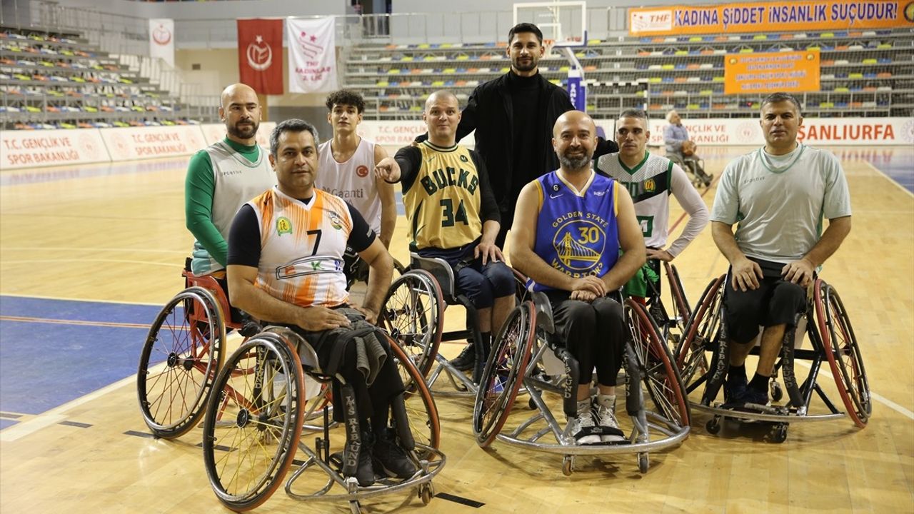 Aziz Göçeber'in Basketbol ile Değişen Hayatı