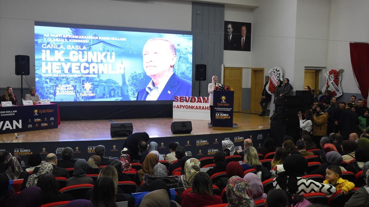 Bakan Göktaş: Ailede Kadın Gücü, Mutluluğun Temelidir