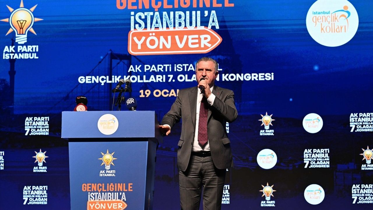 Bakan Kacır: Türk Gençliği İnovasyonla Destan Yazıyor