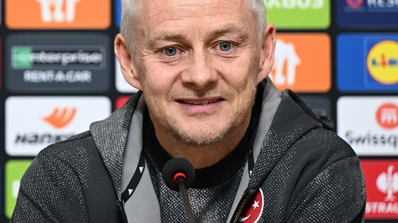Beşiktaş, Athletic Bilbao'ya Hazırlanıyor: Solskjaer ve Svensson'dan Açıklamalar