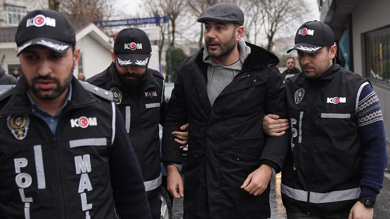 Beşiktaş Belediye Başkanı Rıza Akpolat, Suç Örgütü Soruşturması Kapsamında Gözaltına Alındı