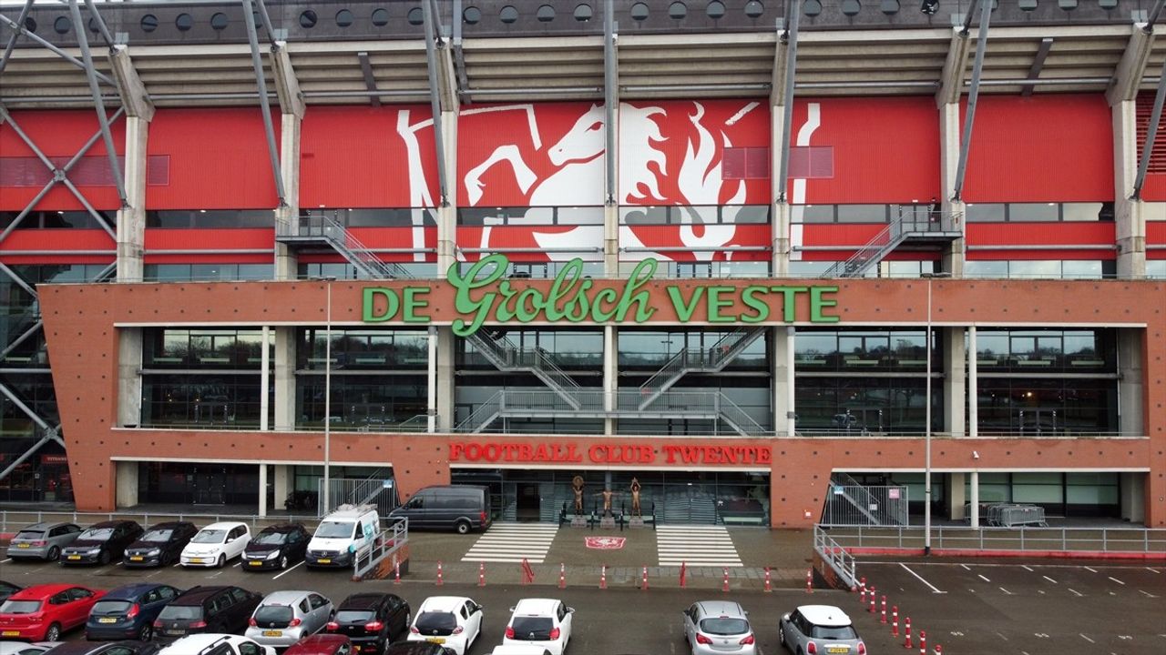 Beşiktaş'ın Avrupa Ligi'ndeki Kaderi De Grolsch Veste'de Belirlenecek