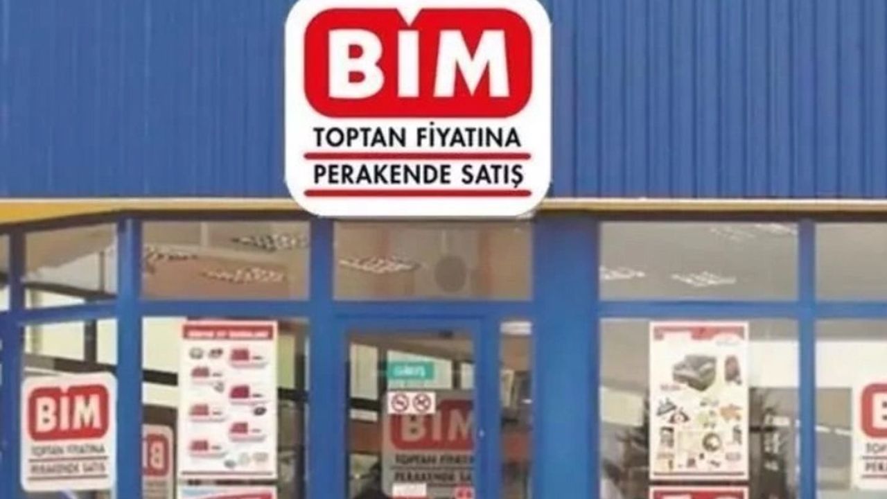 BİM'de 21 Ocak'ta Dev İndirimler Başlıyor: 5 KG'ı 158 TL'ye Düşüyor
